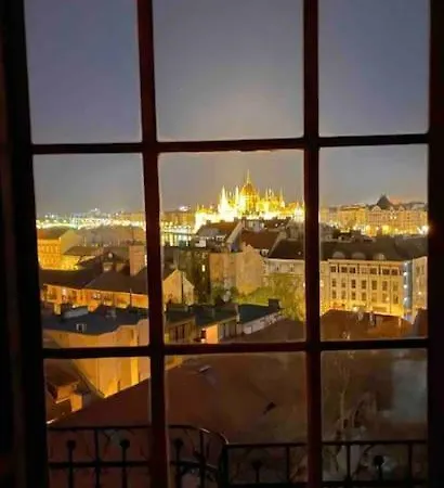 Apartment Classy Flat Next To Castle & View On Parliament