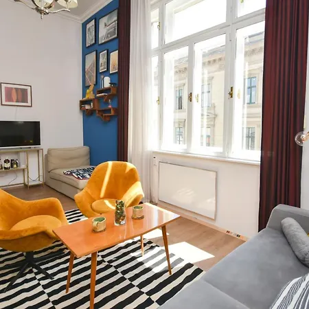 Classy Flat Next To Castle & View On Parliament * Budapest