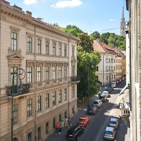 Classy Flat Next To Castle & View On Parliament * Budapest